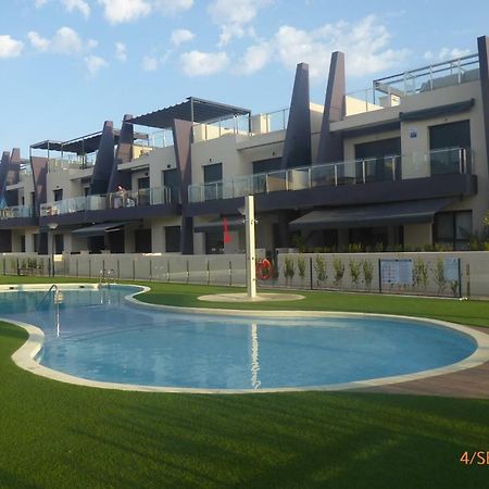 Higuericas Costa 211 Apartment Pilar de la Horadada Exterior photo