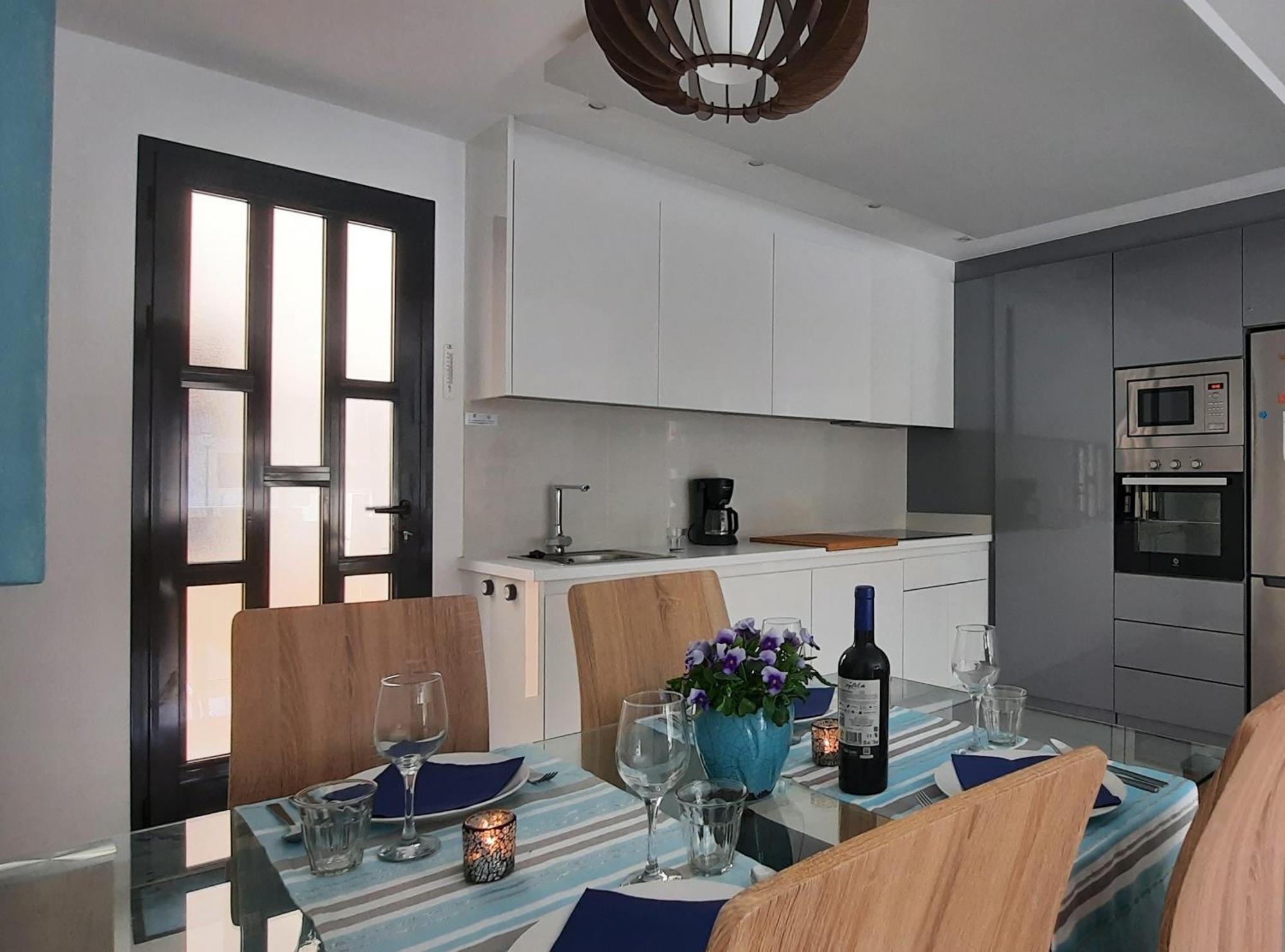 Higuericas Costa 211 Apartment Pilar de la Horadada Exterior photo